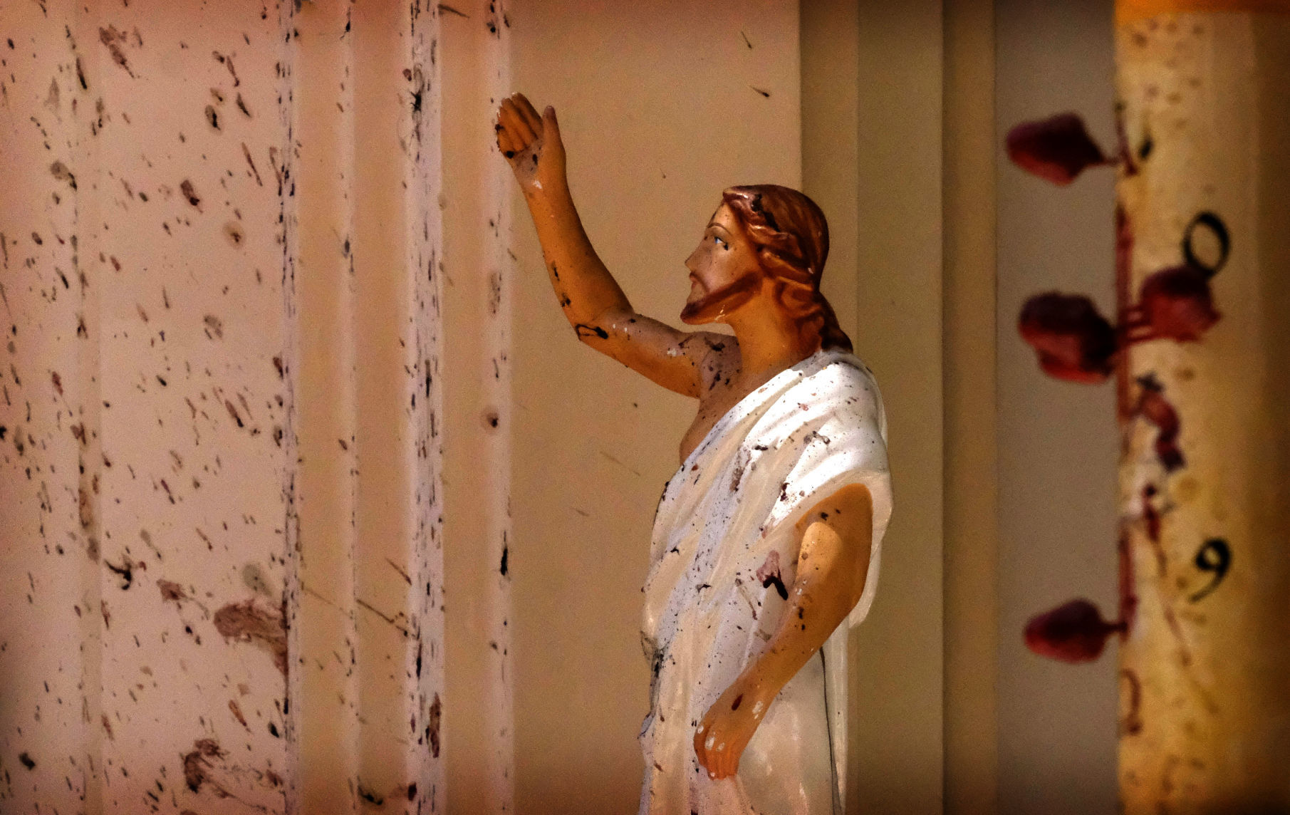 Sri Lanka Church Blasts